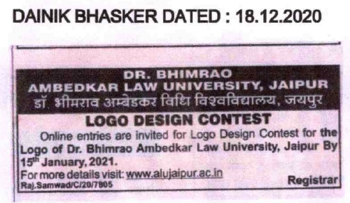 Dr. Bhimrao Ambedkar Law University